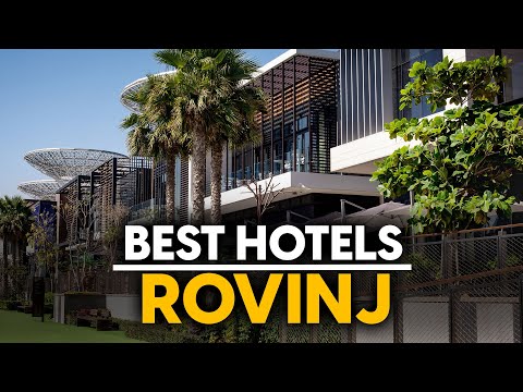 Best Hotels In Rovinj, Croatia - Top 5 Picks For Any Budget