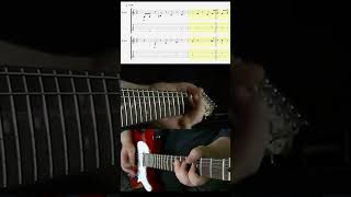 Guitar Tab Lowrider by War #guitarriffs #guitar #rockandroll  #guitartabs #music #lowrider