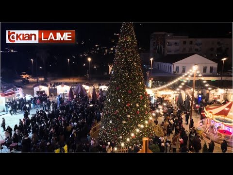 Tv Klan - Të huajt, interes për të vizituar Shqipërinë për festa