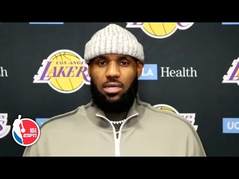 勒布朗。湯姆-布雷迪在43歲時第七次奪得超級碗冠軍 "鼓舞人心"，但不影響職業生涯的時間線 (LeBron: Tom Brady's 7th Super Bowl win at age 43 'inspiring,' but doesn't influence career timeline)