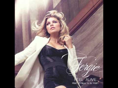 Fergie Feat. Pitbull - Feel Alive (Jad Desenchanntee Vs Eddie Thoneick & Norman Doray Remix)