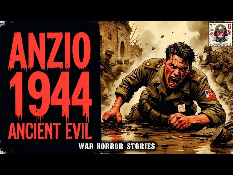 Anzio’s Vanishing Soldiers | War Horror Stories