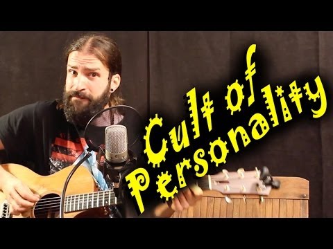 Dustin Prinz - Cult of Personality