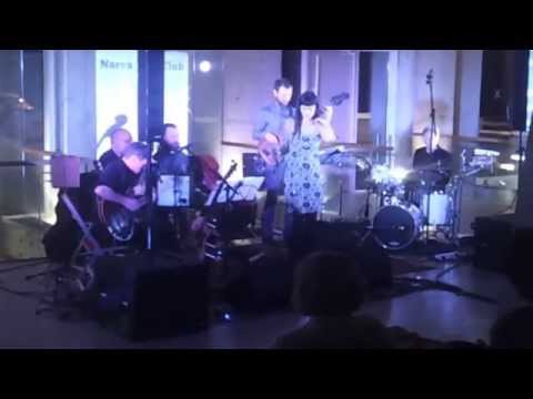 Teet Velling Band in Narva Jazz Club