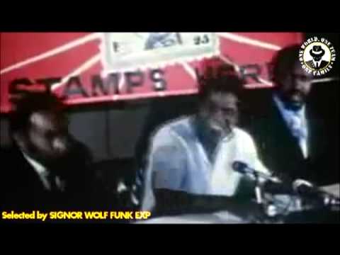 FUNK HISTORY 2/8 - Selected by SIGNOR WOLF FUNK EXP