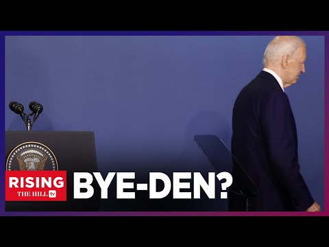 BREAKING: Biden COULD DROP OUT This Weekend, Nancy Pelosi TURNS On POTUS