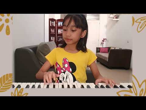 KEE GBKP No 381 Sura-sura Yesus Bangku