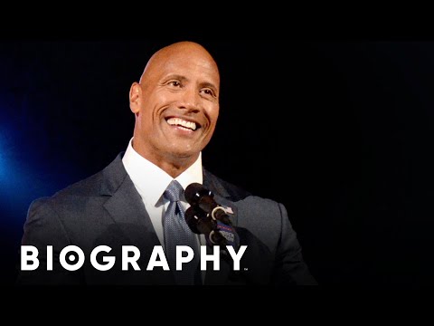 Dwayne Johnson Actor Nationality