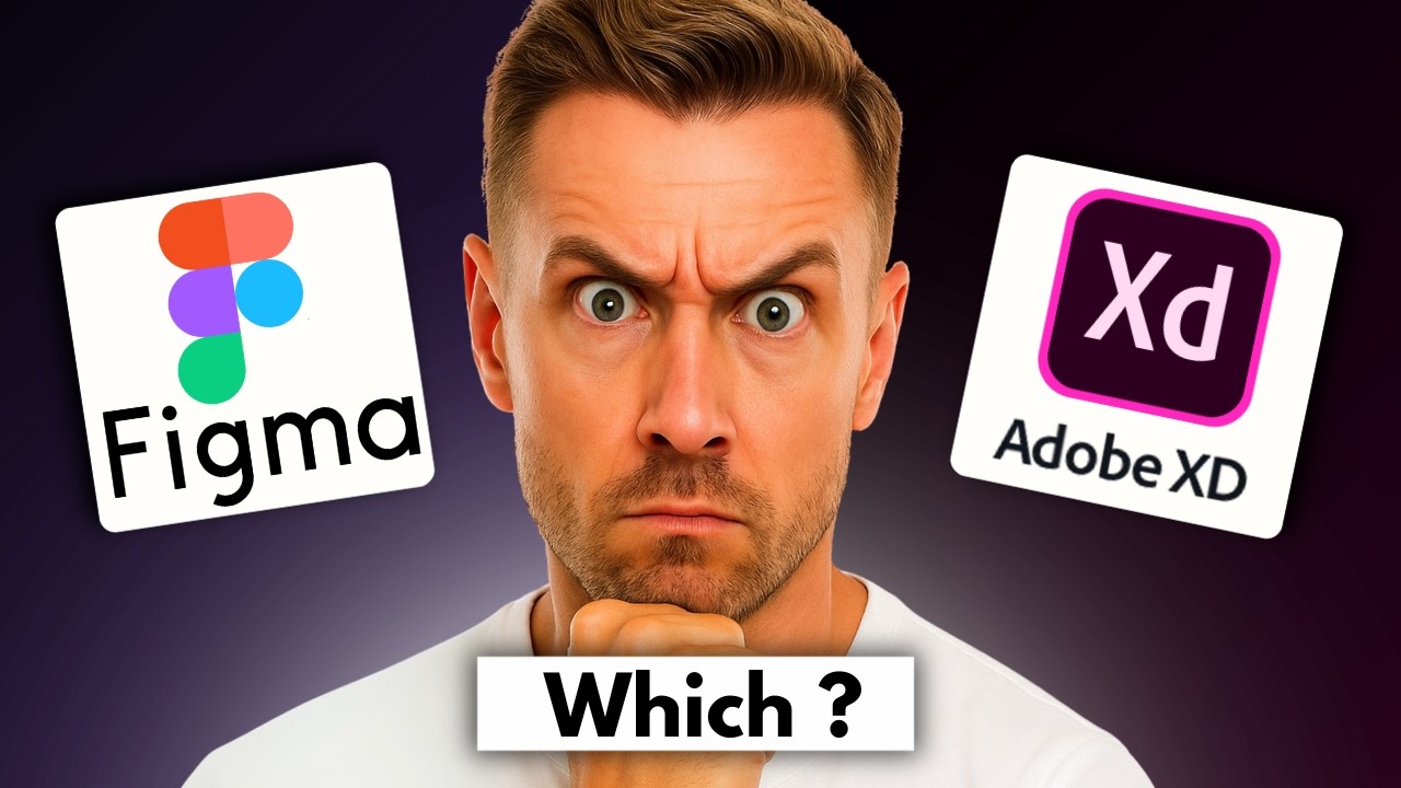 Figma vs Adobe XD 2026 - The Gap Is Bigger Than You Think