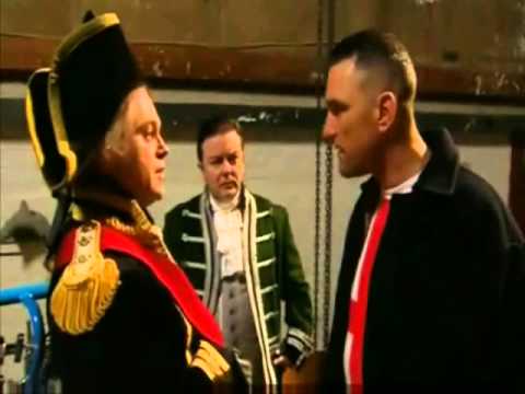 EXTRAS Bloopers: Ross Kemp & Vinnie Jones - Ard