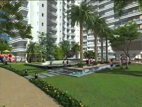 3D Tour Of Amrapali Eden Park