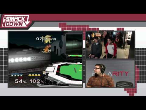 CFLS58 - Detective B (Fox) vs Cruddo (Sheik)