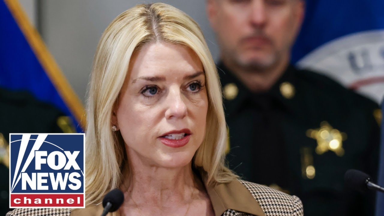 Pam Bondi: Judges not above the law