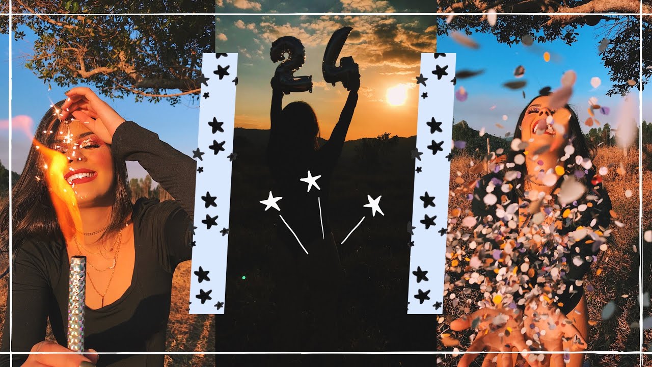 TIRANDO FOTOS DE ANIVERSÁRIO INCRÍVEIS COM O CELULAR