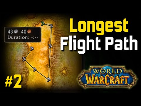 Classic WoW Facts You Probably Didn't Know #2