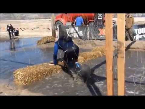 Tough Mudder-SoCal#1-Electroshock Therapy wipeouts