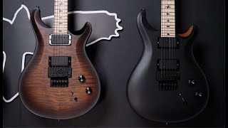 Video thumbnail for PRS Dustie Waring DW CE 24 Floyd Demo | NAMM 2020 by Premier Guitar