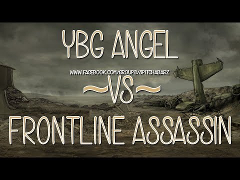 YBG Angel vs Frontline Assassin
