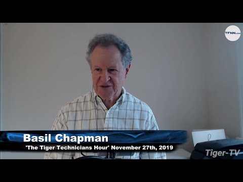 November 27th, The Tiger Technician's Hour on TFNN - 2019