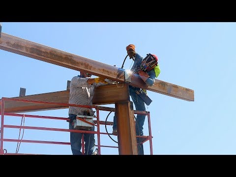 HOW TO FRAME A METAL BARNDOMINIUM | Texas Best Construction