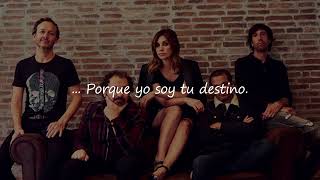 INMORTAL - LA OREJA DE VAN GOGH LETRA/LYRICS