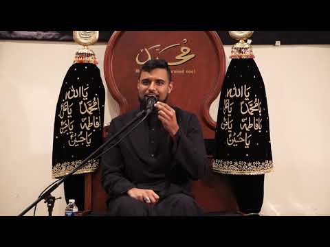 8 - Examining the Ziyarah of Abu al-Fadhl Abbas - Sayed Bilal Rizvi