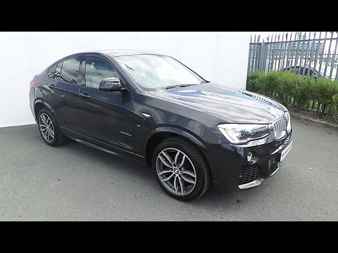 142D2093 - 142D2093 BMW X4 xDrive30d M Sport