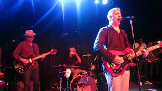 JJ Grey & Mofro - This River @ FZW (Dortmund)