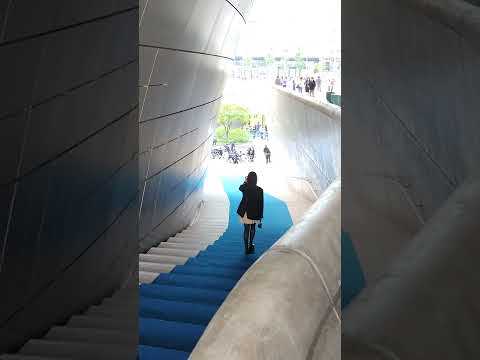 221014 서울패션위크(Seoul Fashion Week) 티아라 함은정(EUNJUNG) 2차 출퇴근길 및 팬서비스 4K 직캠(the second Commute Fancam)