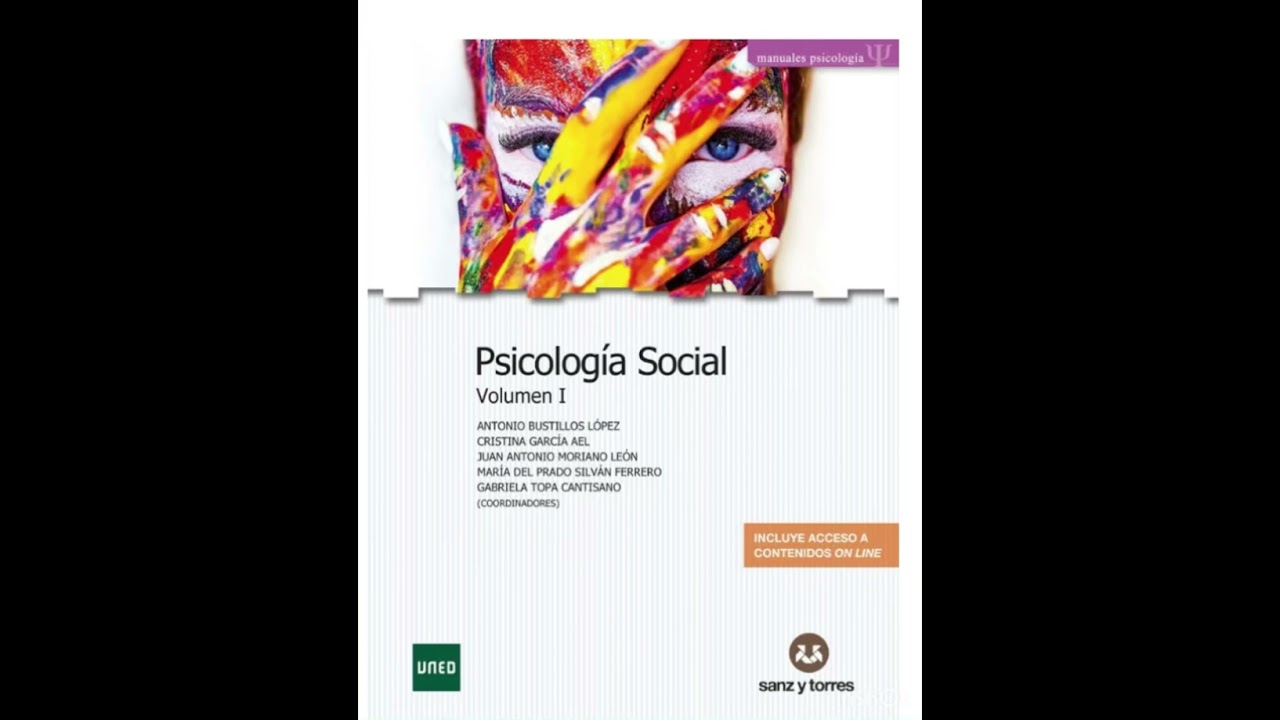 Resume libro tema 6 audio libro psicología social uned