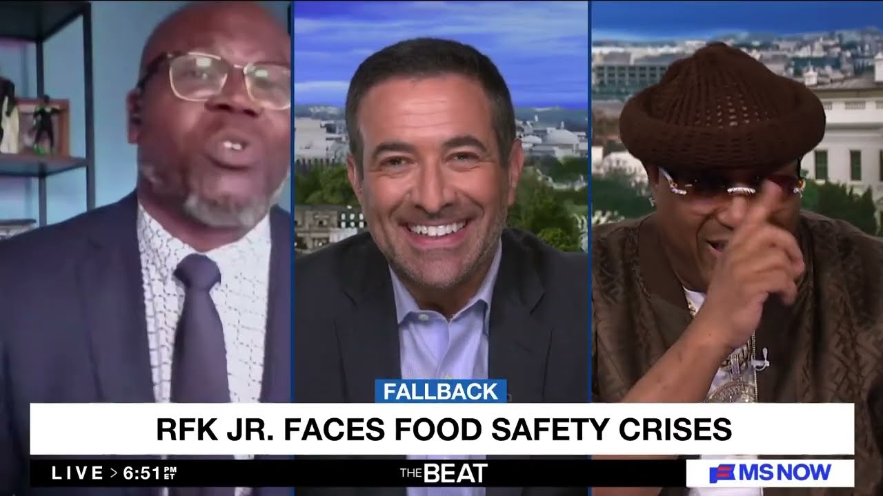 E-40, RFK Jr. Food Failures and Fallback Friday