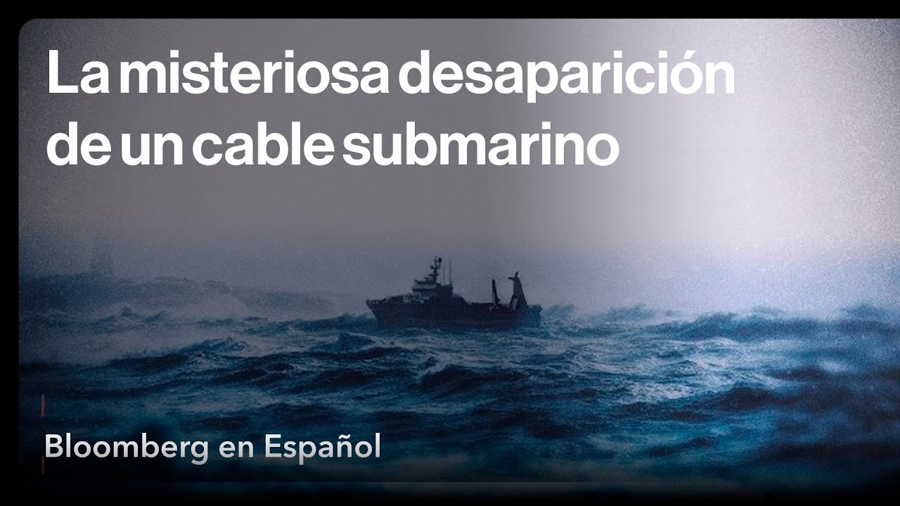 El misterio del cable submarino desaparecido