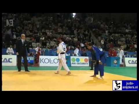Gwang-Hyeon Choi (KOR) - Issam Nour (FRA) [-60kg]
