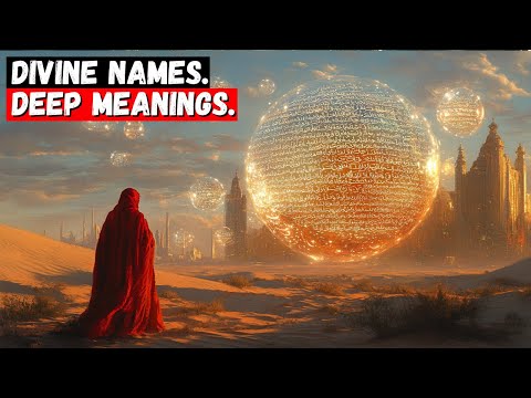 The 99 Names of Allah - Their Secrets & Stories