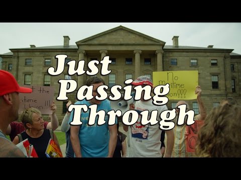 Beer Strike - Just Passing Through, Season 2, Episode 4