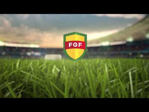 Copa FGF // Gol // Brasil FA 1 x 0 Glória.