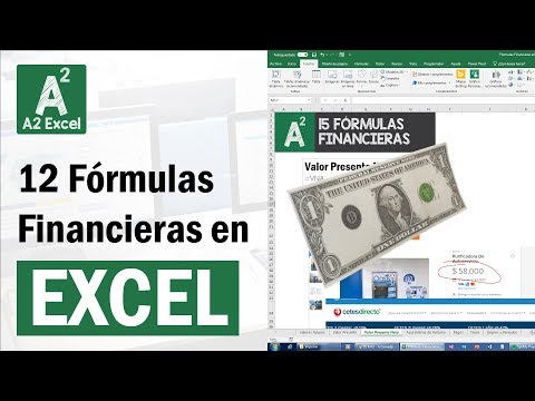 12 Essential Financial Formulas for Excel