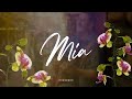 HEREDERO - Mía (Letra)