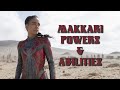 ETERNALS || Makkari All Powers & Abilities || IMAX Enhanced 4K