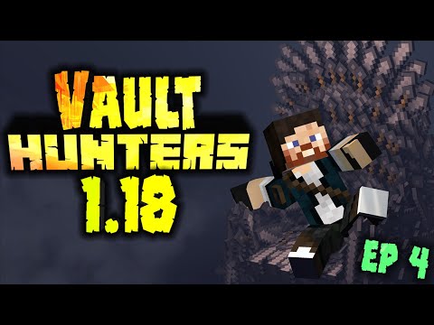 I am the CHAMPION! - Vault Hunters SMP 1.18 - Episode 4