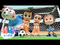 Canción De Fútbol Canción Deportiva Para Niños HeyKids Canciones Infantiles
