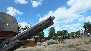 Arjes 250 evo industrial shredder | Image 6 - Machineryline