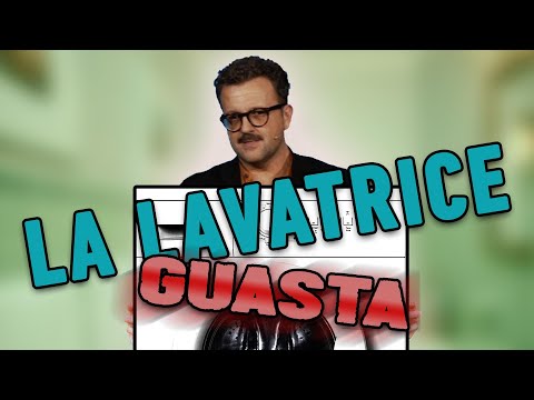 THE BREAKING WASHING MACHINE