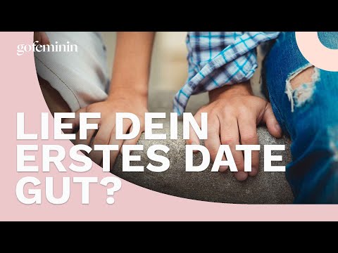 Diese Anzeichen verraten dir, ob dein erstes Date gut gelaufen ist