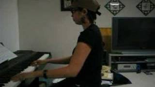 ALICIA KEYS - Harlem&#39;s Nocturne (PIANO)