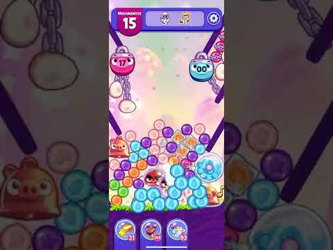 Angry Birds - Dream Blast 1107 - Subscribe please!!
