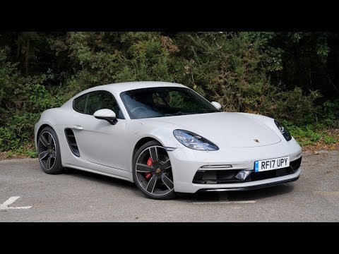 [MyNextDaily] Porsche 718 Cayman S Test Drive