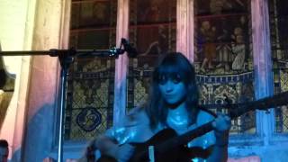 Gabrielle Aplin - Shallow Love (HD) - All Saints Church, Kingston - 17.09.15