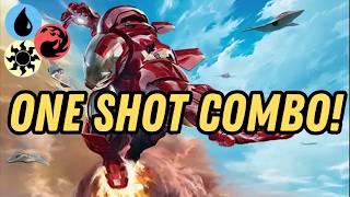 2 Instant Win Equipment Combos in 1 Deck!
