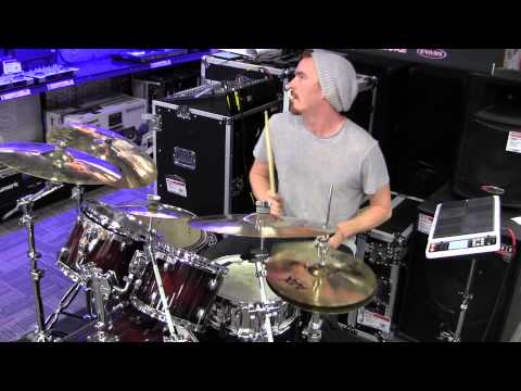Guitar Center Chico - Drum Off 2013 Finals - Nathan Sletner Guitar Center Chico - Drum Off 2013 Finals - Nathan Sletner